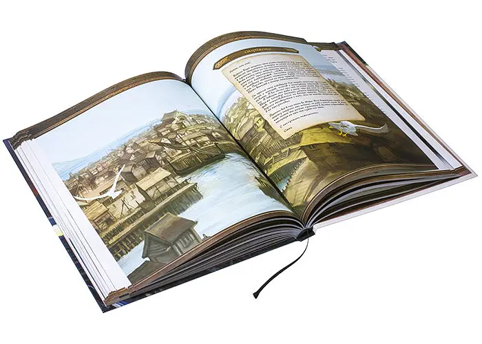 Настільна рольова гра Пригоди в Середзем'ї. Книга гравця (Adventures in Middle-earth) (01PB069) - фото 7