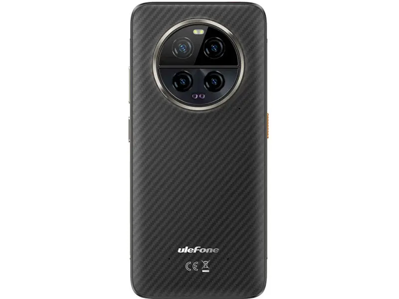 Смартфон UleFone Armor 23 Ultra 12/512GB Elite Black - фото 10
