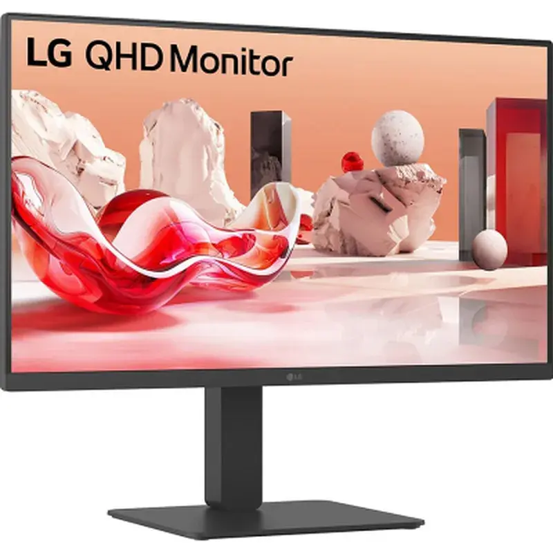 Монітор LG 27BA65QB-B - фото 2