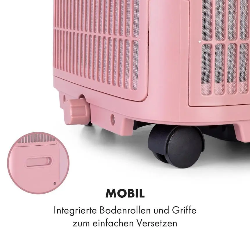 Кондиционер мобильный Klarstein Kraftwerk Smart 10K (10035738) - фото 7