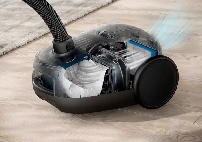 Пилосос Electrolux EB61C4DB [90420] - фото 7