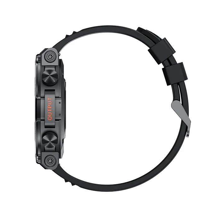 Часы Smart Storm Black - фото 17