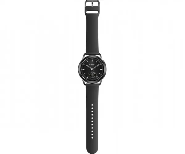 Розумний годинник Xiaomi Watch S3 BHR7874GL чорний - фото 6