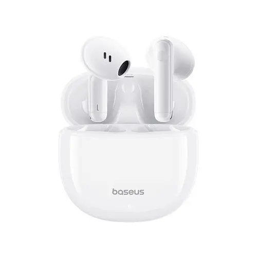 Навушники Baseus Bowie E13 True Wireless Earphones білий A00059701217-Z1 - фото 4
