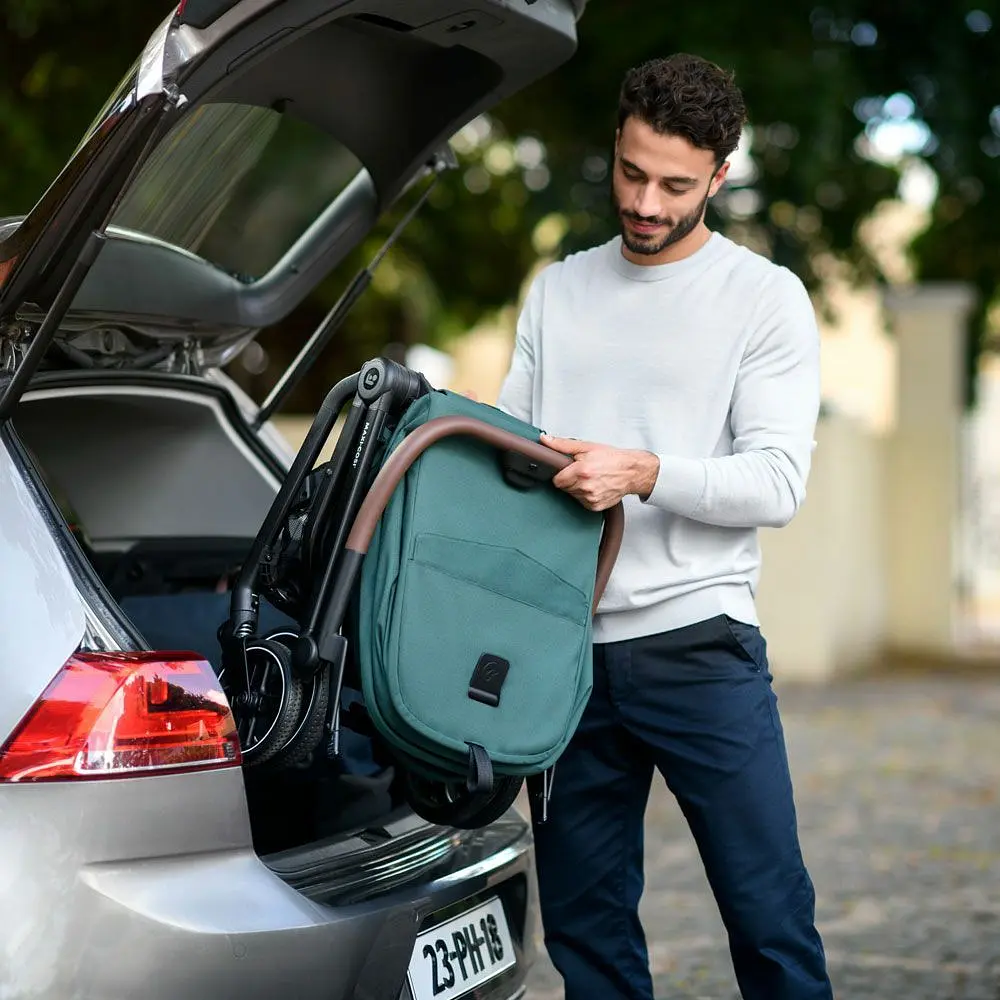 Коляска Maxi-Cosi Leona2 Luxe Twillic Truffle (1204470300) - фото 12