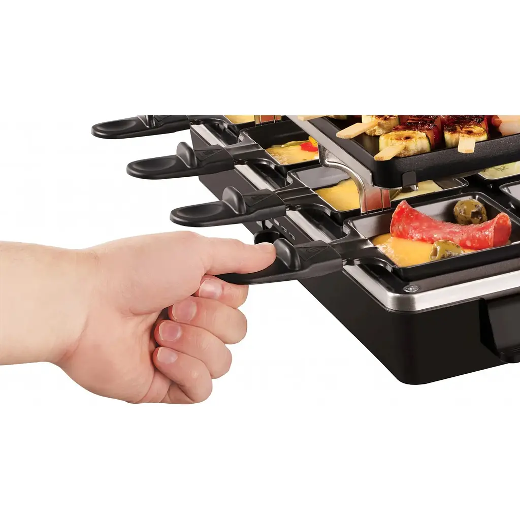 Электрогриль-раклетница Russell Hobbs Multi Raclette 3в1 [26280-56] [113435] - фото 3