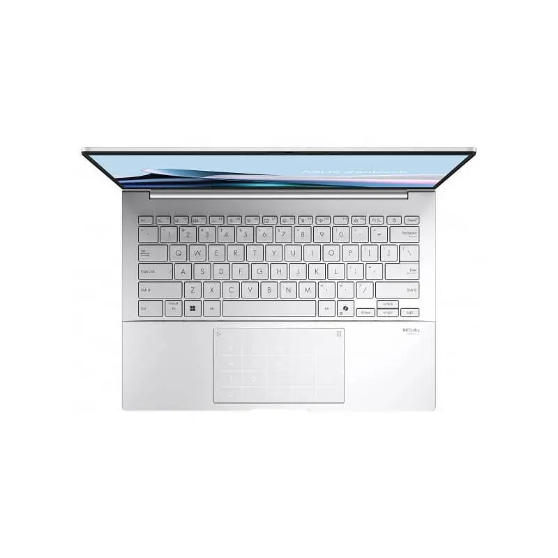 Ноутбук ASUS ZenBook UX3405CA 14 inch WUXGA Ultra 5 125H 16GB 512GB PCI Windows 11 - фото 3