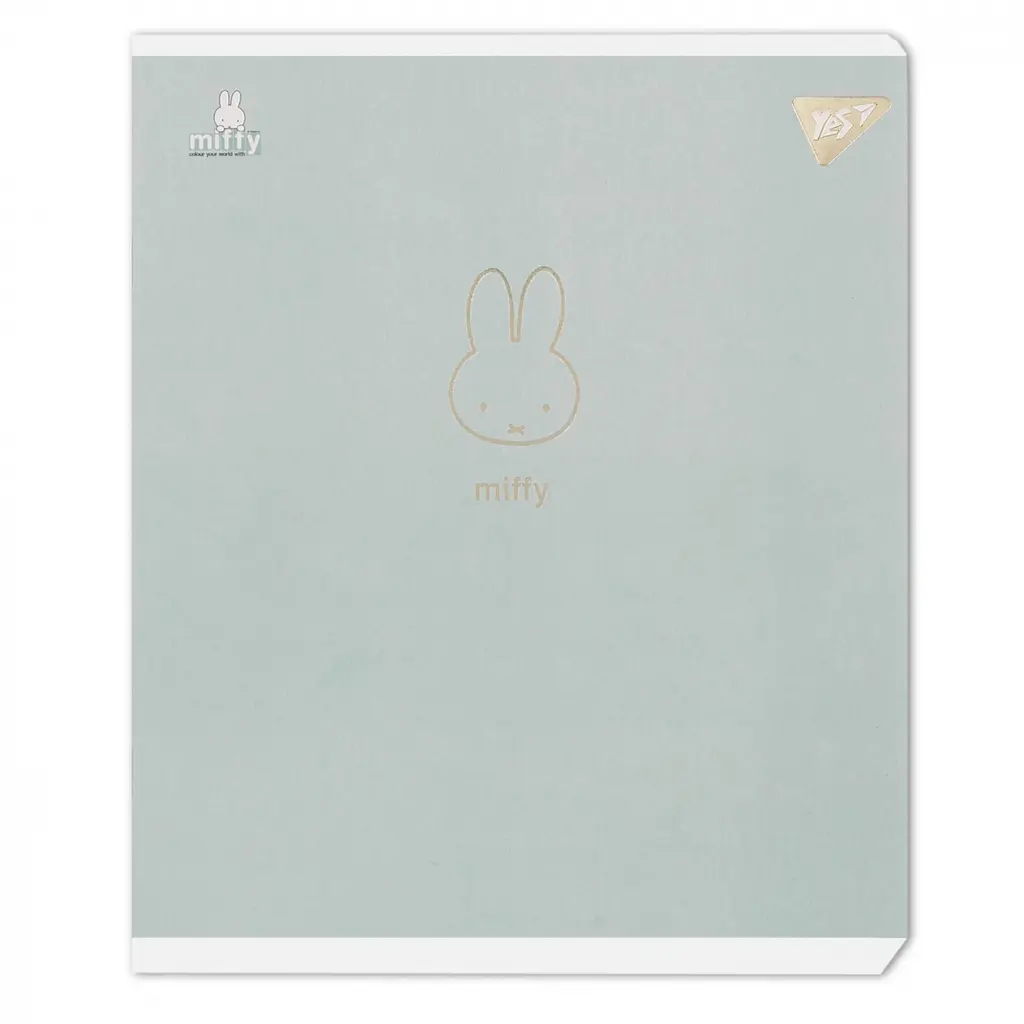 Набір зошитів для записів Yes Gold Miffy А5/24 кл. 10 шт. (767537) - фото 5