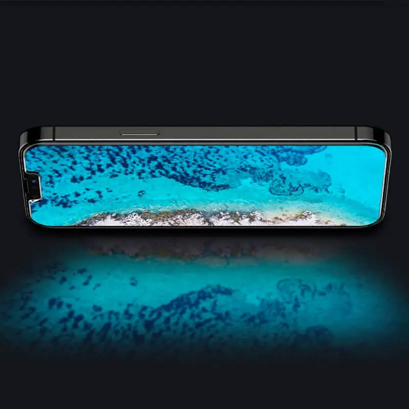 Захисне скло Spigen Glas.tR Slim для Apple iPhone 13 Pro Max/iPhone 14 Plus [AGL03382] [70079] - фото 3