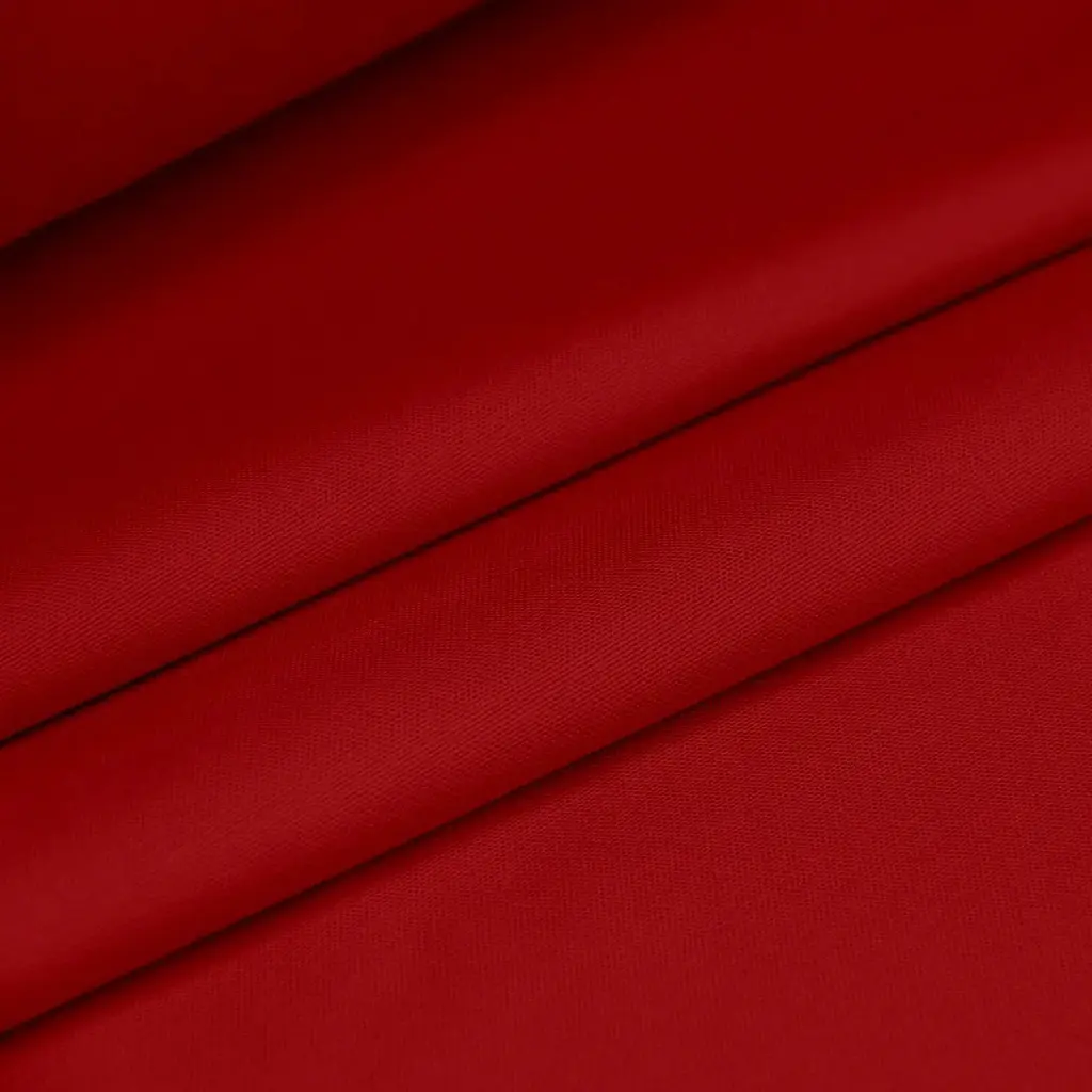 Штори на кухню та в кімнату Cosas Chilli 180х260 см 2 шт червоний (Curtains_09Red_DUK_180x260) - фото 3