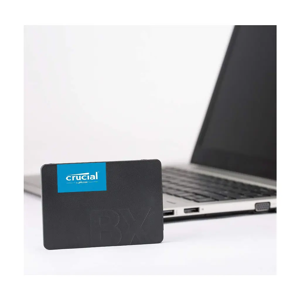Накопичувач SSD 2.5" 2TB Micron (CT2000BX500SSD1) - фото 7