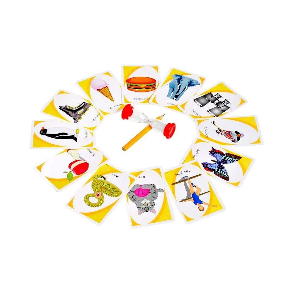 Настольная игра Tactic Элиас дорожная версия (58791) - фото 2