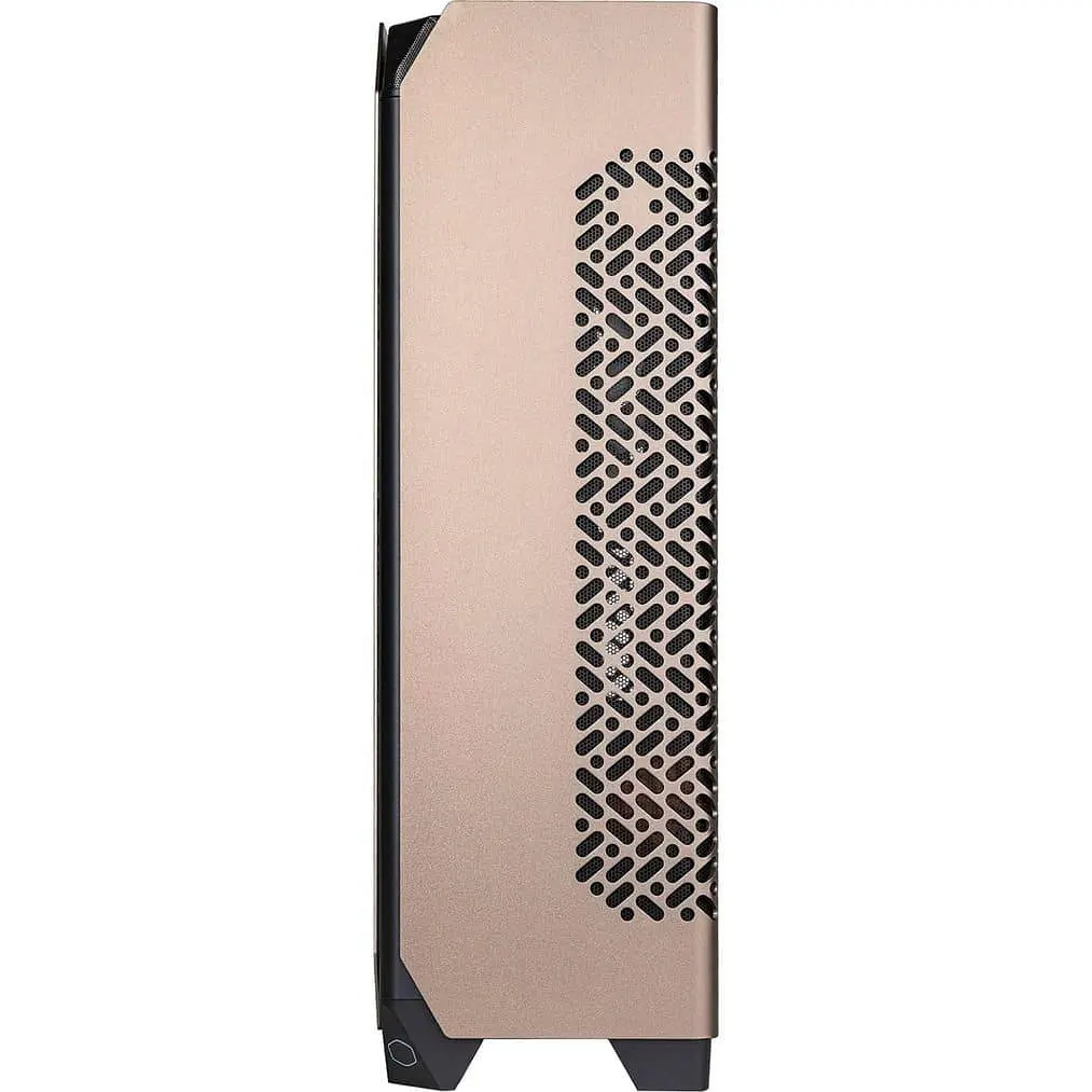 Корпус Cooler Master NCORE 100 MAX Bronze Edition (NR100-ZNNN85-SL0) - фото 8