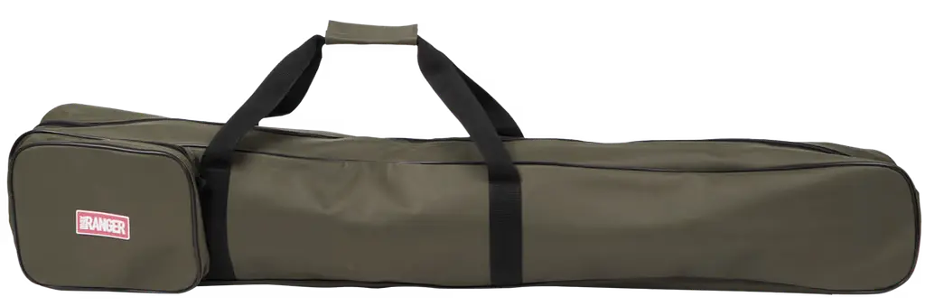 Сумка рибальська для снастей Max Ranger 112 см 40 л Хакі