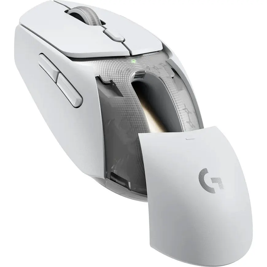 Миша Logitech G309 Lightspeed White (910-007207) [111352] - фото 5