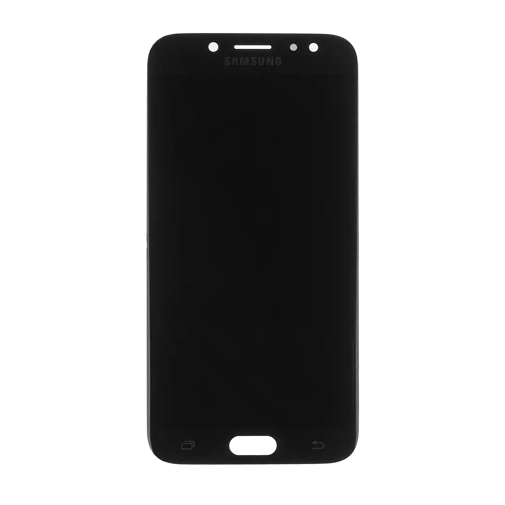 Дисплей Oppo A78 4G IPS чорний + рамка - фото 2