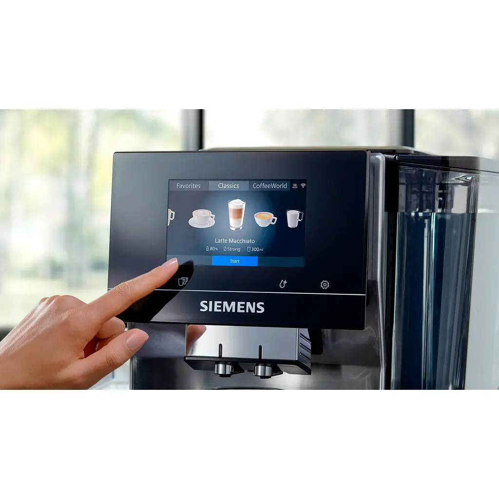 Кофемашина Siemens EQ700 TP707R06 [121492] - фото 9