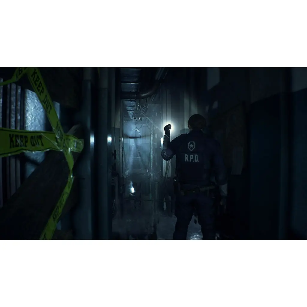 Ключ активації Microsoft Resident Evil 2: Remake для Xbox One/Series - фото 11
