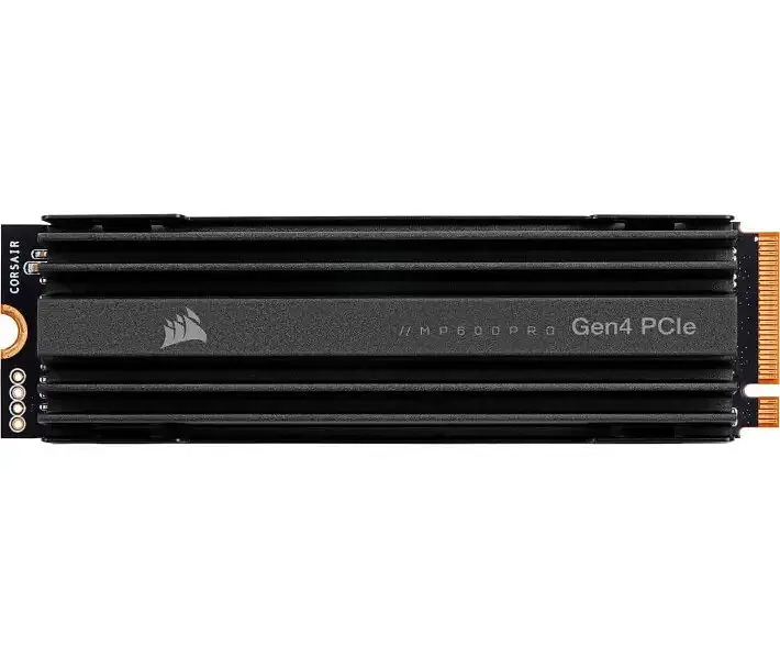 SSD-диск - накопитель Corsair MP600 PRO 2 TB (CSSD-F2000GBMP600PRO) - фото 5