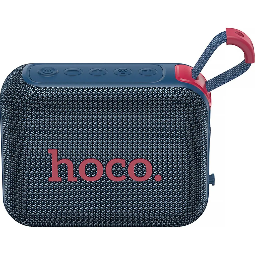 Портативна акустика Hoco HC31 River Navy Blue (243455) [161794] - фото 3