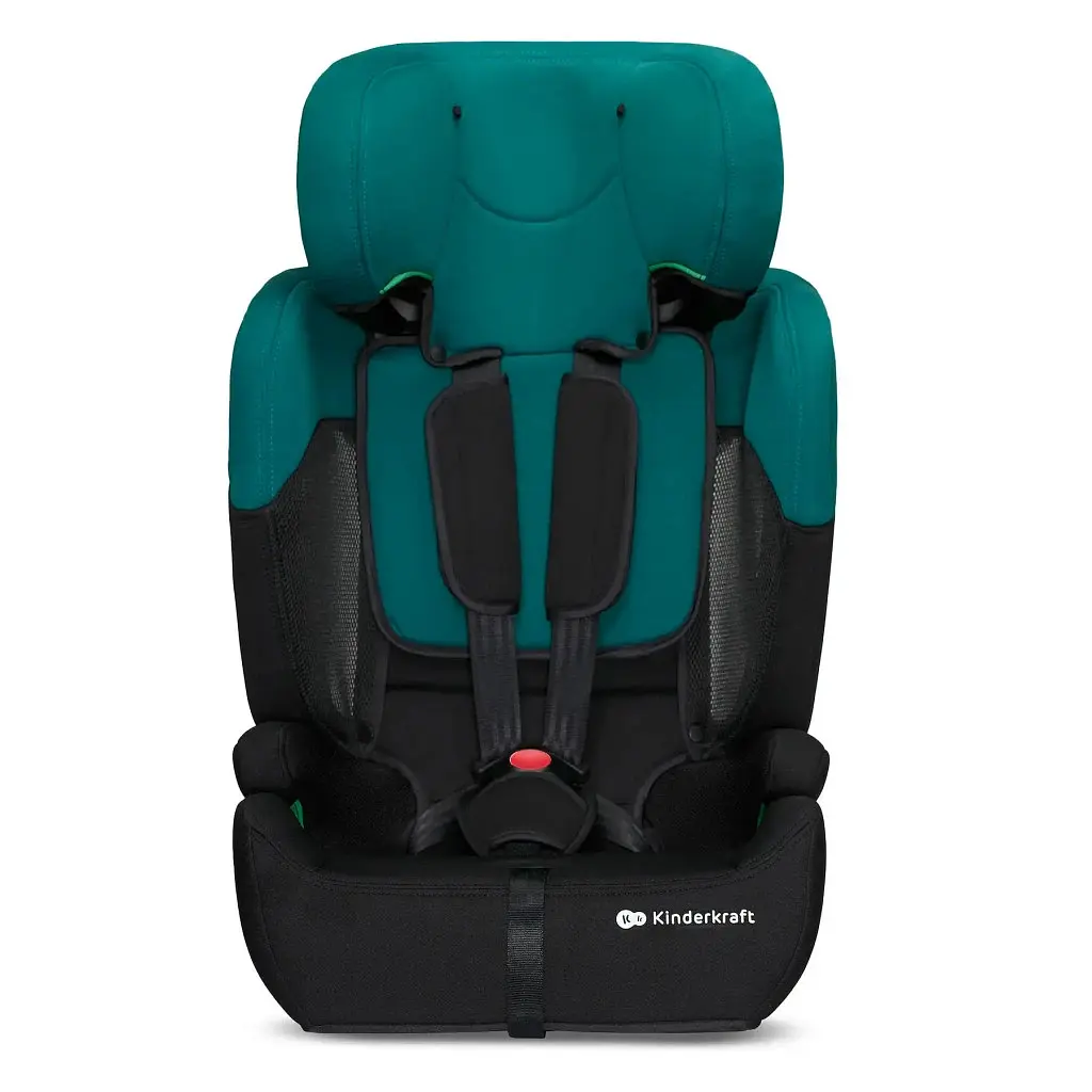 Автокрісло Kinderkraft Comfort Up i-Size зелене (KCCOUP02GRE0000) (5902533923151) - фото 4