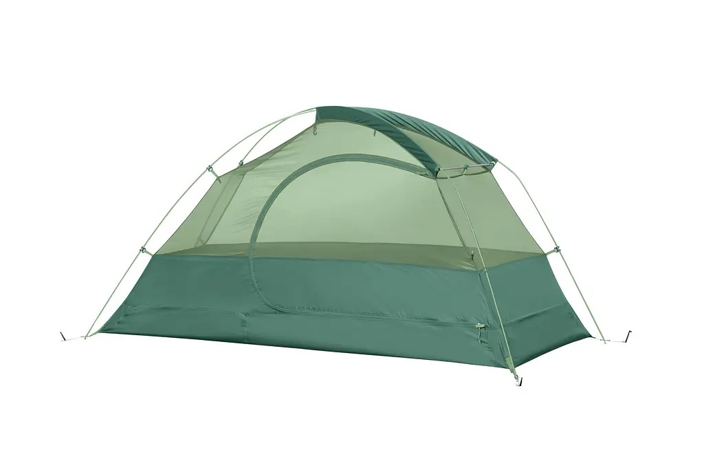 Намет одномісний Ferrino Nemesi 1 Pro Green (91211QVVFR) - фото 4