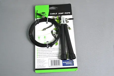 Скоростная скакалка для фитнеса PowerPlay fit0007846 - фото 2