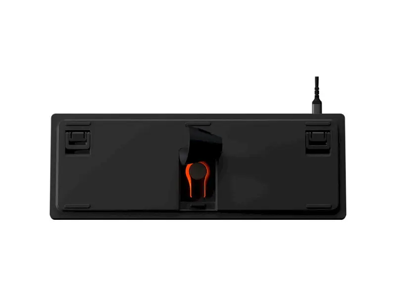 Клавіатура SteelSeries APEX 9 TKL (64847) - фото 5