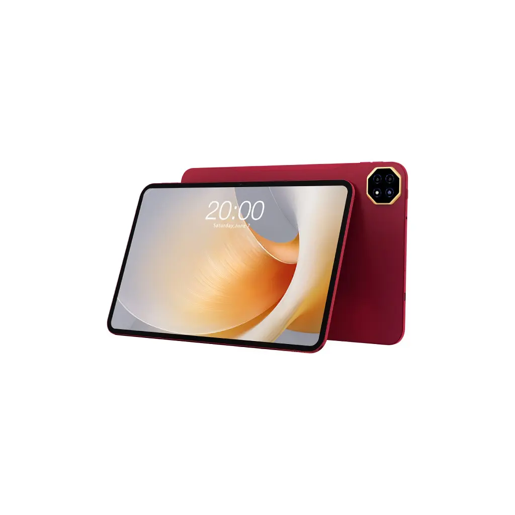 Планшет Teclast T65 PLUS 13.4” 8/256GB LTE Metal / Red (6940709687956) - фото 11