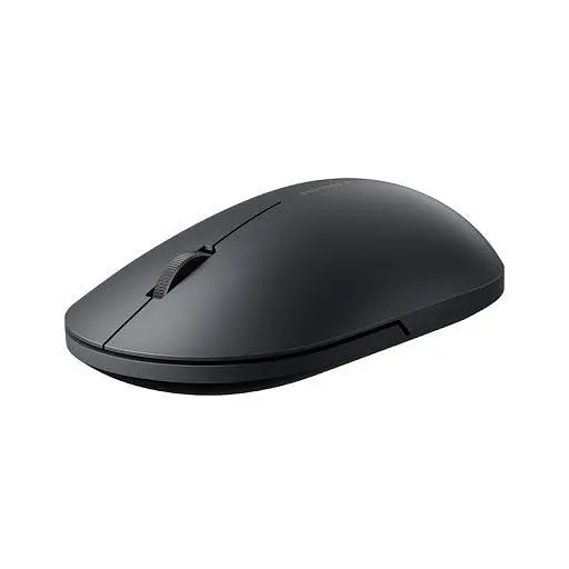 Мышь Xiaomi Mi Wireless Mouse 2 [XMWS002TM] Black [44716] - фото 2
