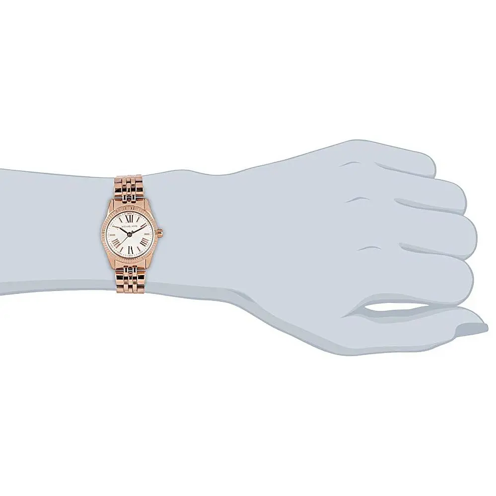 Жіночий годинник MICHAEL KORS MK3230 Lexington - фото 5