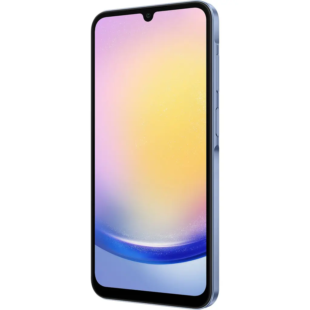 Смартфон Samsung Galaxy A25 5G 8/256GB Blue - фото 4