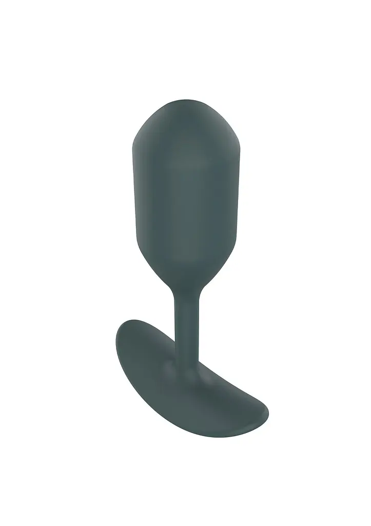 Анальна пробка ToyJoy Weighted Plug, 10.8 см - фото 3