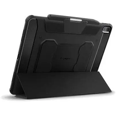 Протиударний чохол Spigen Rugged Armor Pro Black для iPad Air 13" M2 (2024) (ACS07669) - фото 4