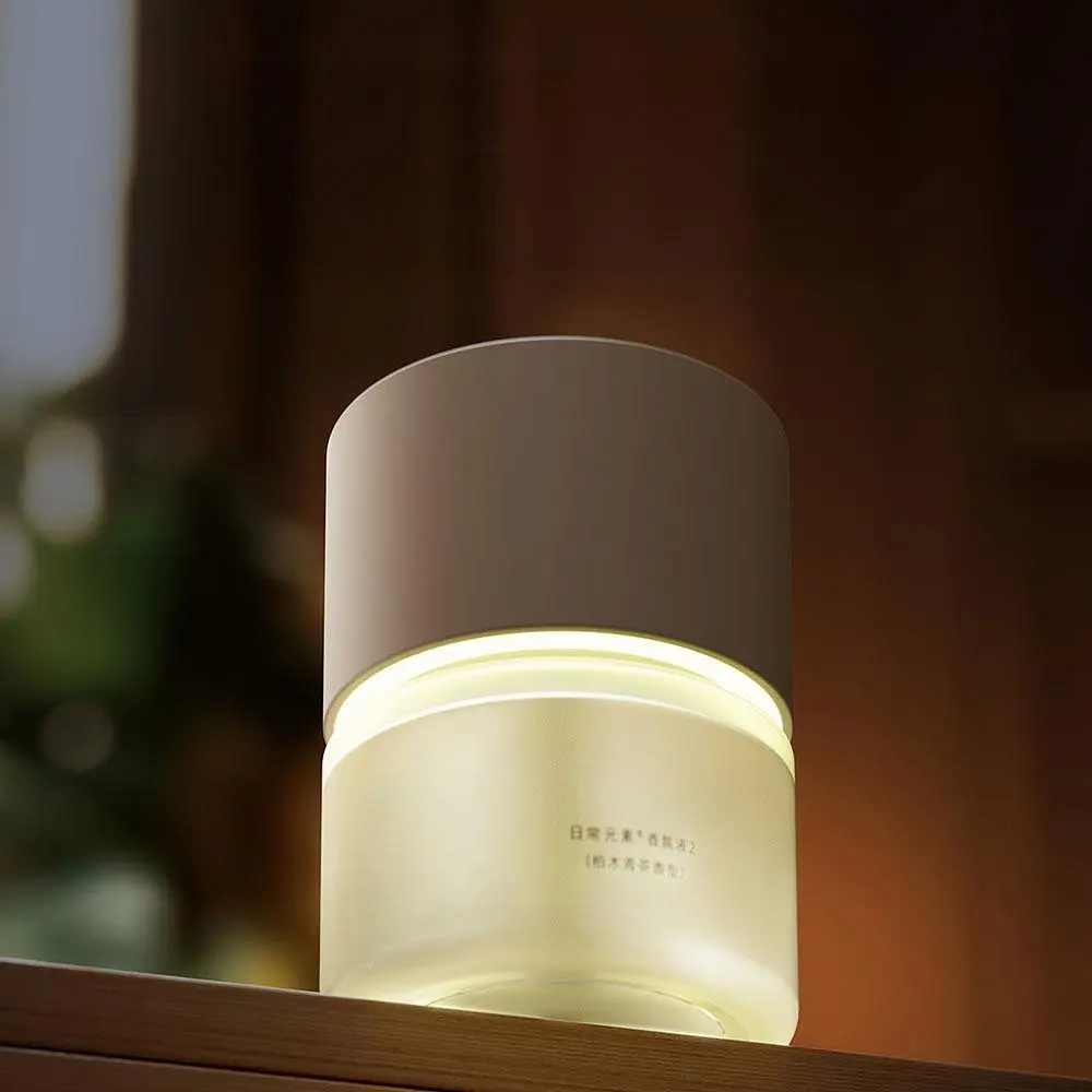 Автоматичний аромадифузор Xiaomi Mijia Automatic Fragrance Machine (MJXFJ02XW) Білий - фото 3