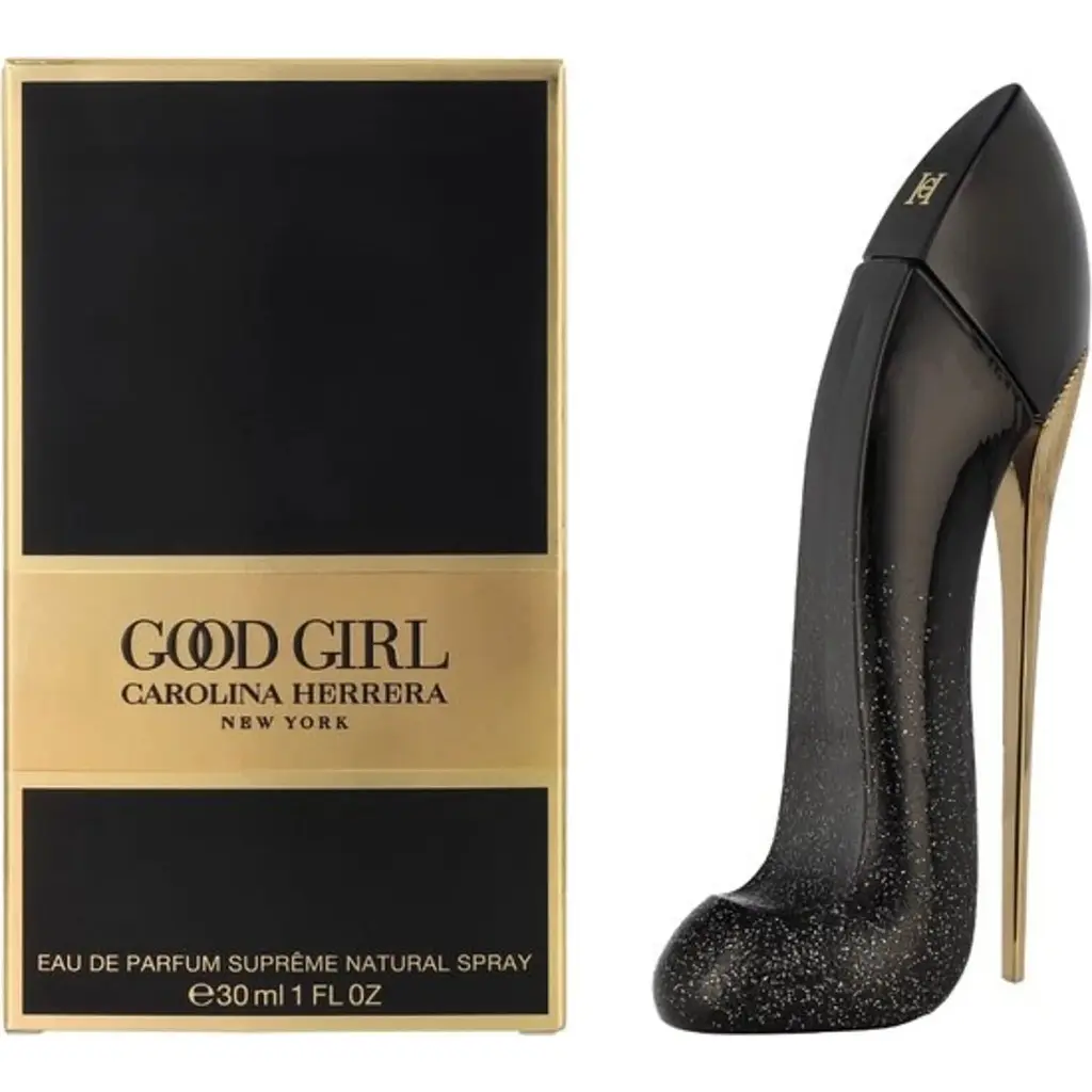 Оригінал Carolina Herrera Good Girl Supreme 30 мл Парфумована вода - фото 2