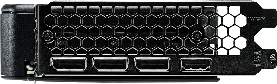 Відеокарта GeForce RTX 5060 8GB Palit Dual OC (NE75060S19P1-GB2063D) - фото 4