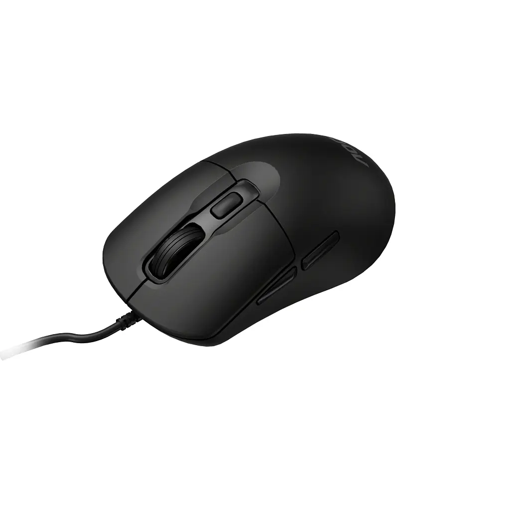 Мишка AOC MS170B USB Black (MS170B/LA) - фото 5