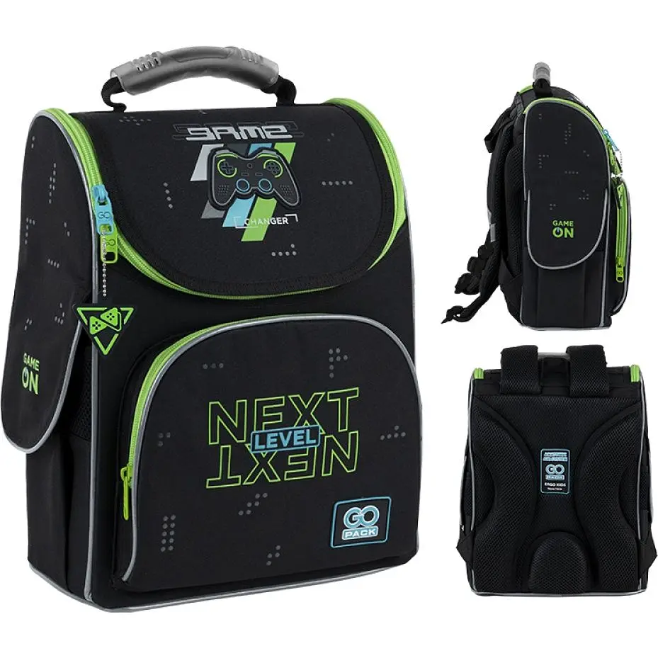 Рюкзак GoPack Education каркасний 5001S-7 Next Level (GO25-5001S-7) - фото 2