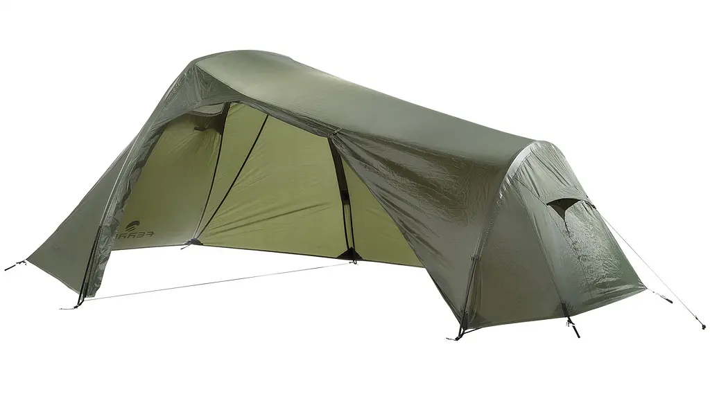 Намет тримісний Ferrino Lightent 3 Pro Olive Green (92173LOOFR) - фото 5