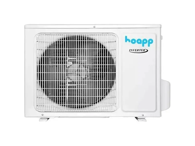 Спліт-система Hoapp Luna Inverter R32 Wi-Fi HSK-LB28VAW/HMK-LB28VA - фото 3