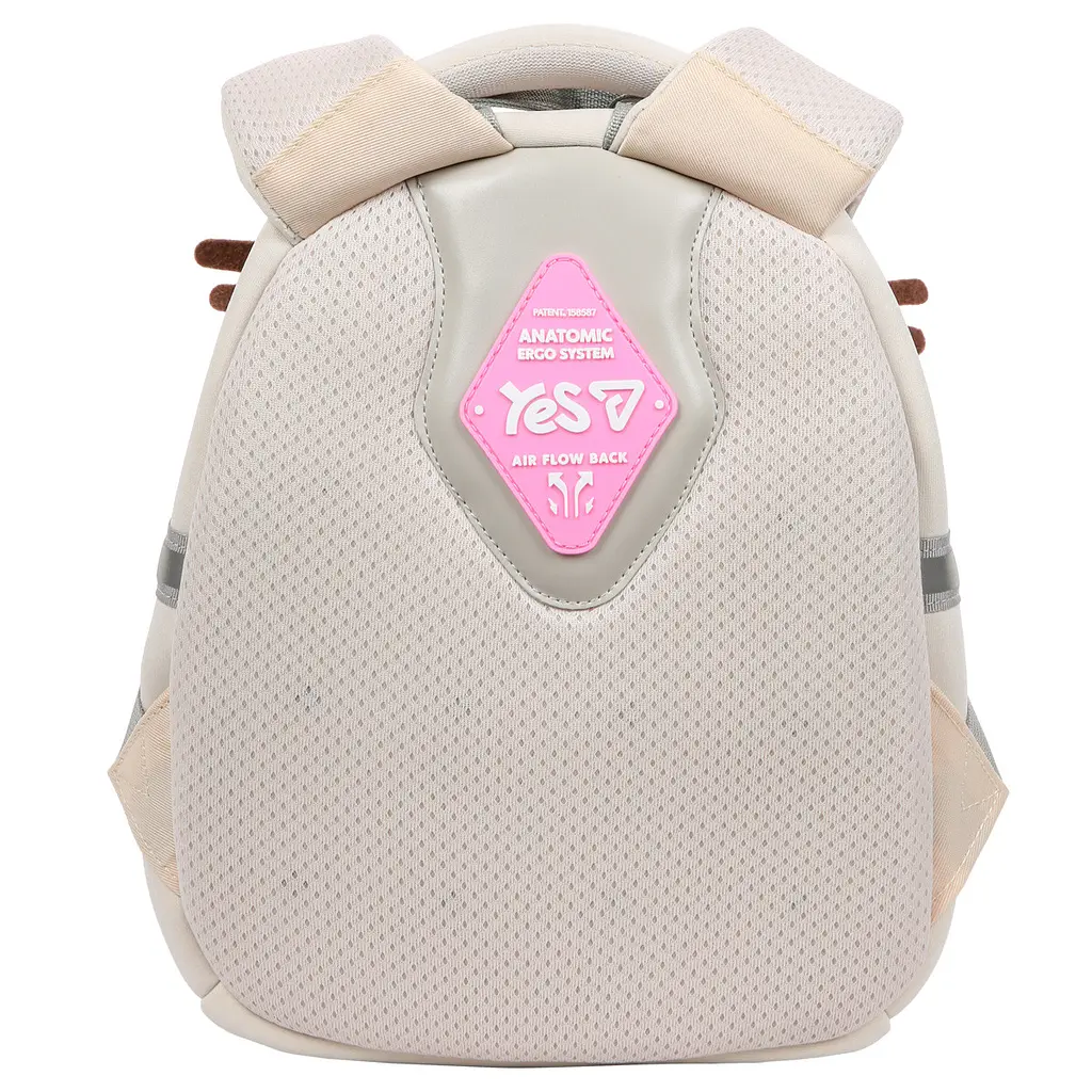 Рюкзак шкільний  ортопедичний дитячий Yes My Pusheen K-33XXS - фото 4