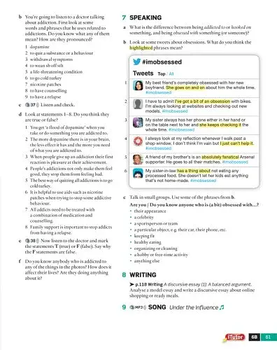 English File. Advanced. Student's Book - фото 3