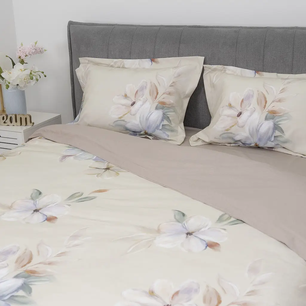 Комплект постільної білизни Viluta Євро Brushed Warm Cotton W05_Warm_ev - фото 3