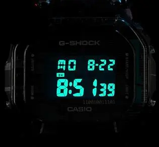 Годинник Casio DW-5600NN-1ER - фото 3
