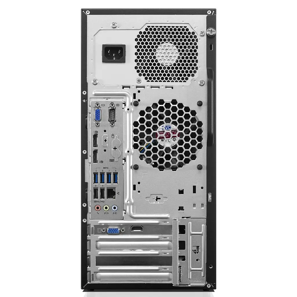 Компьютер Lenovo ThinkCentre M800 MT (i5-6500/8/240SSD) Б/У - фото 2