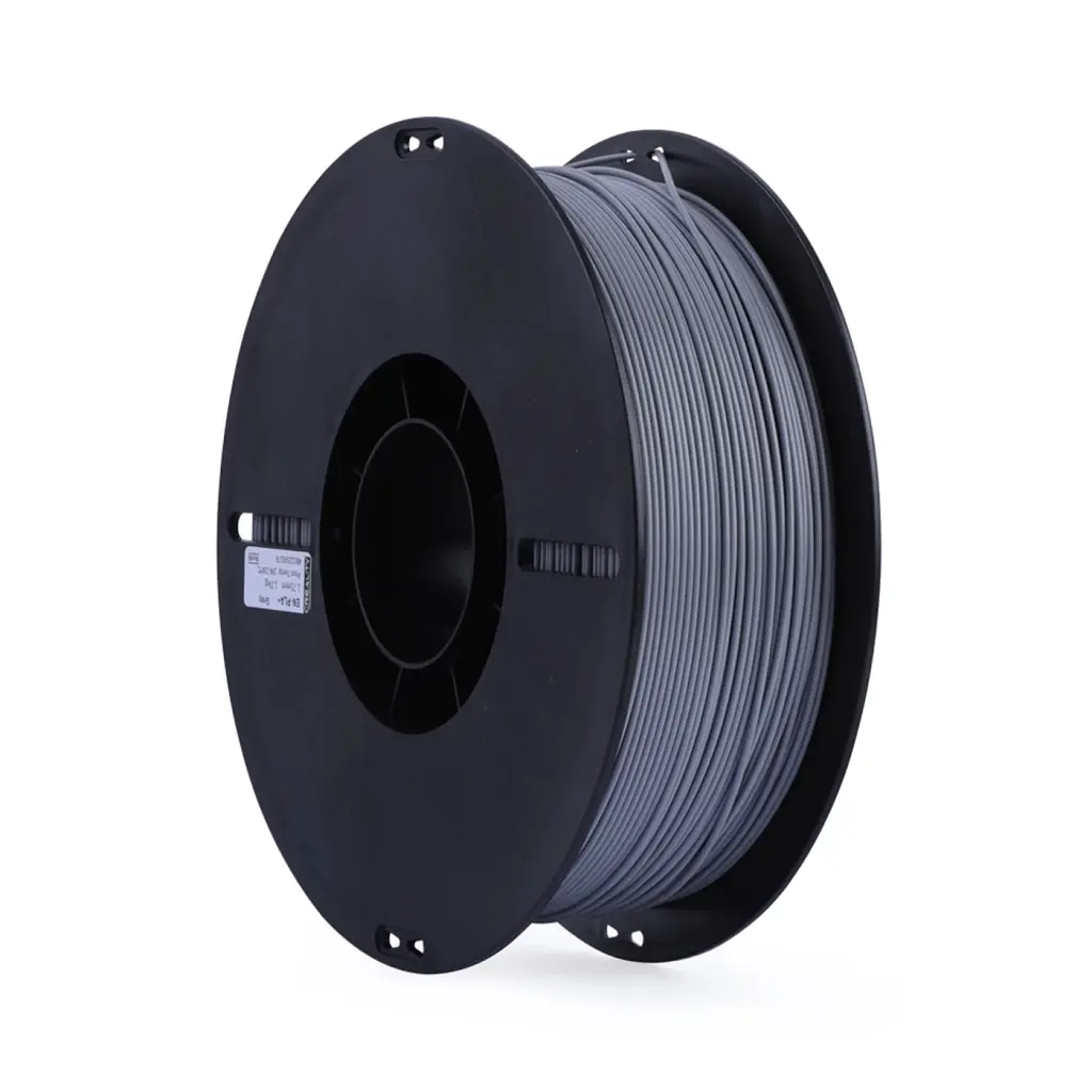 Пластик для 3D-принтера Creality PLA+ 1 кг, 1.75 мм, сірий (3301010308) - фото 3