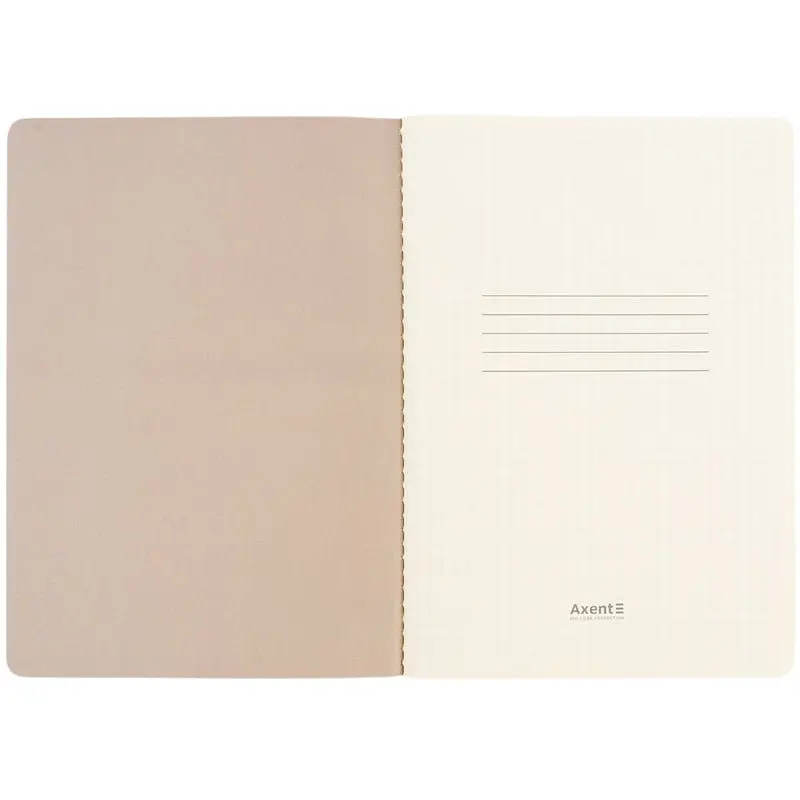 Книга записна Axent TR Silky smooth 2 A5 60 аркушів клітинка (8710-11-A-TR) - фото 5