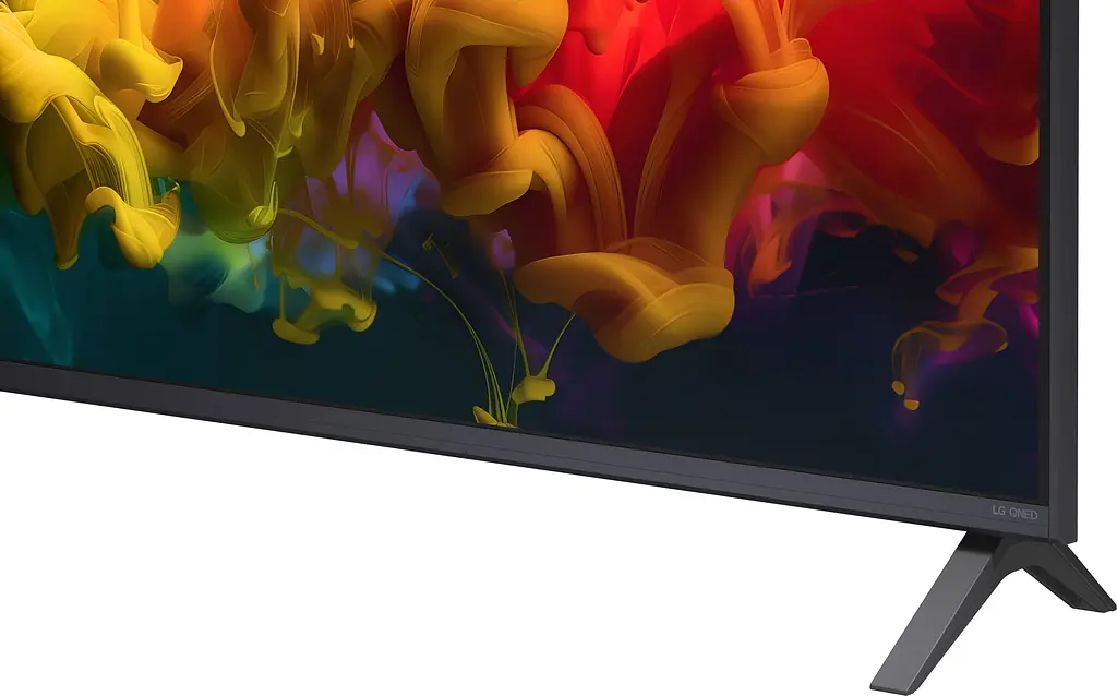 LG Телевізор 55" LG QNED 4K 60Hz Smart WebOS Black - фото 8
