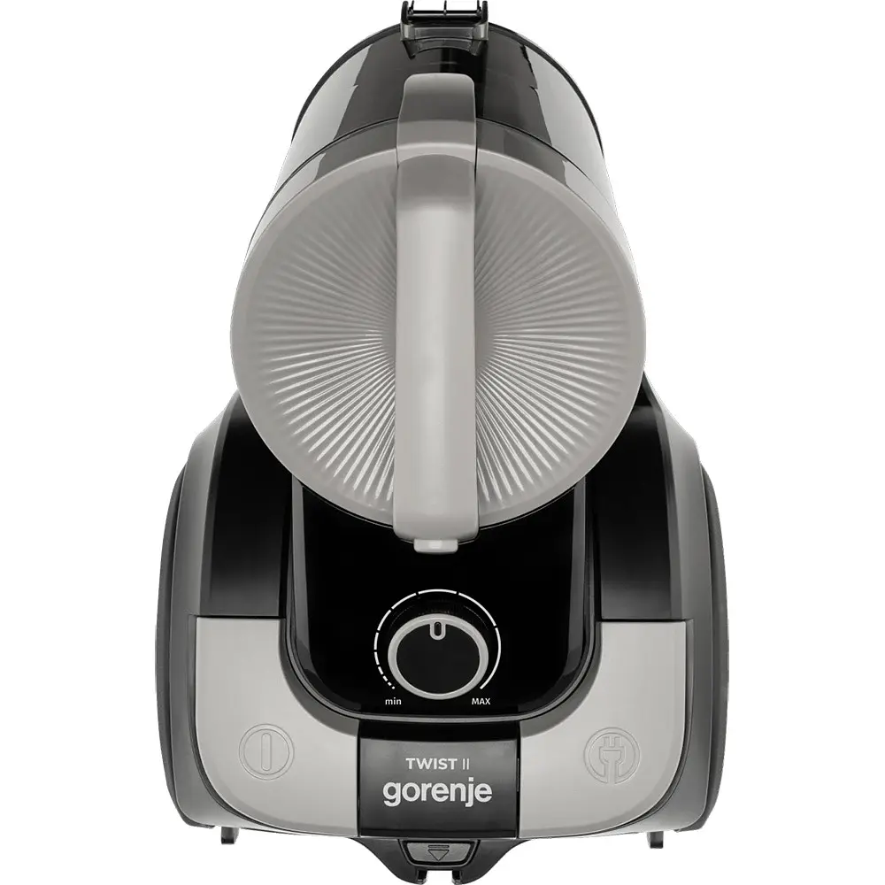 Пилосос циклонний Gorenje VCE01TABKG - фото 6